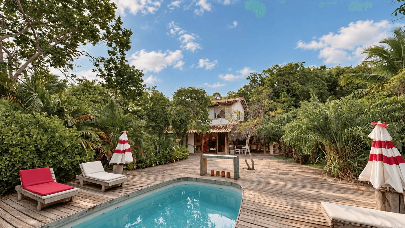 Cas Pasion, Trancoso